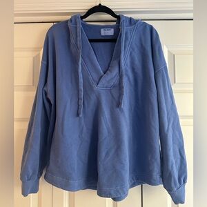 Old Navy V-Neck Hoodie